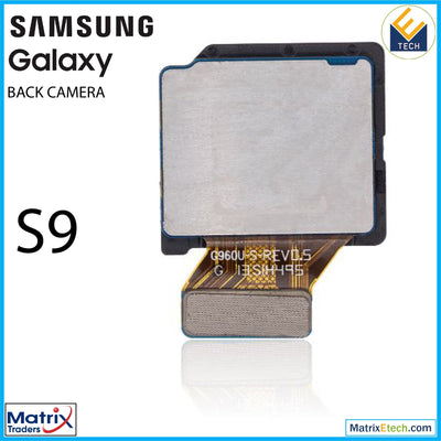 Samsung Galaxy S9 Back Camera (US Models) - Matrix Traders