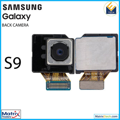 Samsung Galaxy S9 Back Camera (US Models) - Matrix Traders