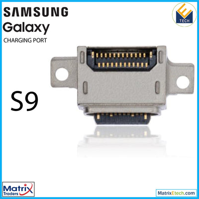 Samsung Galaxy S9 Charging Port Only (Soldering Required) (10 Pack) - Matrix Traders