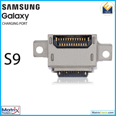 Samsung Galaxy S9 Charging Port Only (Soldering Required) - Matrix Traders