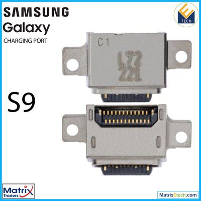 Samsung Galaxy S9 Charging Port Only (Soldering Required) - Matrix Traders