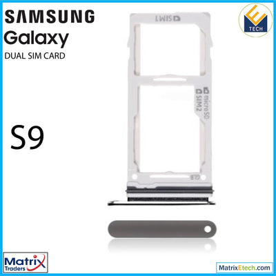 Samsung Galaxy S9 Dual Sim Drawer - Matrix Traders