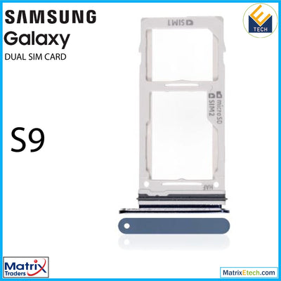 Samsung Galaxy S9 Dual Sim Drawer - Matrix Traders