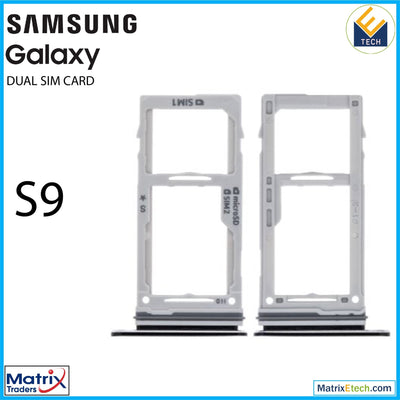 Samsung Galaxy S9 Dual Sim Drawer - Matrix Traders