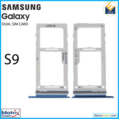 Samsung Galaxy S9 Dual Sim Drawer - Matrix Traders