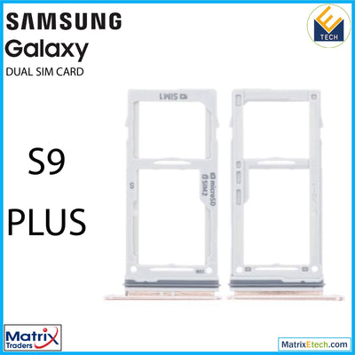 Samsung Galaxy S9 Dual Sim Drawer - Matrix Traders