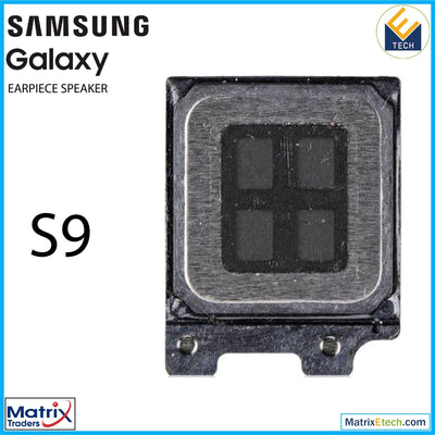 Samsung Galaxy S9 Earpiece Speaker - Matrix Traders