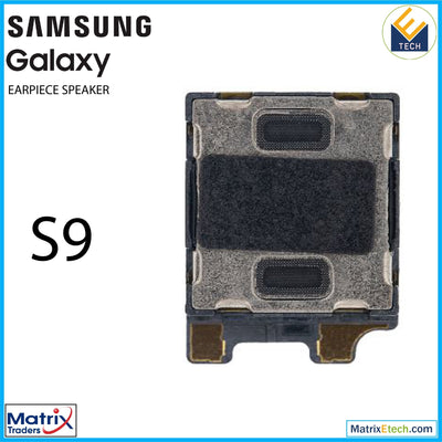 Samsung Galaxy S9 Earpiece Speaker - Matrix Traders