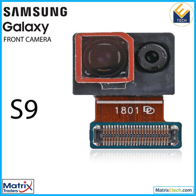 Samsung Galaxy S9 Front Camera (Europe Version) - Matrix Traders