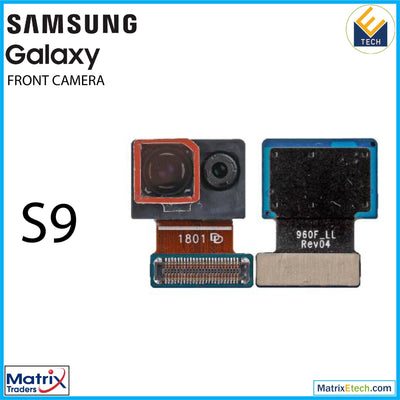 Samsung Galaxy S9 Front Camera (Europe Version) - Matrix Traders