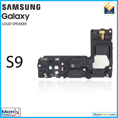 Samsung Galaxy S9 Loudspeaker - Matrix Traders