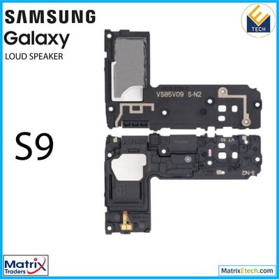 Samsung Galaxy S9 Loudspeaker - Matrix Traders