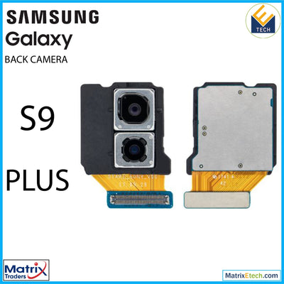 Samsung Galaxy S9 Plus Back Camera (G965U) (US Version) - Matrix Traders