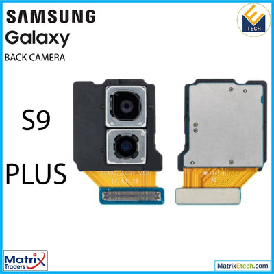 Samsung Galaxy S9 Plus Back Camera (G965U) (US Version) (Service Pack) - Matrix Traders