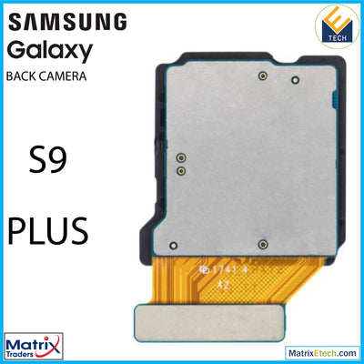 Samsung Galaxy S9 Plus Back Camera (G965U) (US Version) (Service Pack) - Matrix Traders