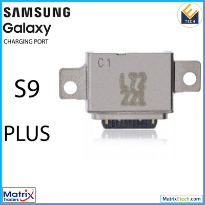 Samsung Galaxy S9 Plus Charging Port Only (Soldering Required) (10 Pack) - Matrix Traders