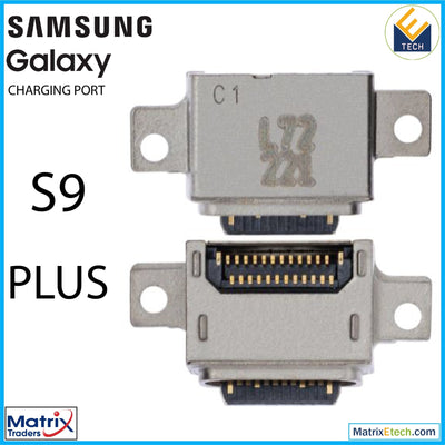 Samsung Galaxy S9 Plus Charging Port Only (Soldering Required) - Matrix Traders