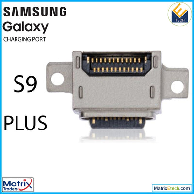 Samsung Galaxy S9 Plus Charging Port Only (Soldering Required) - Matrix Traders