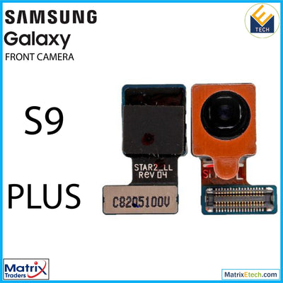 Samsung Galaxy S9 Plus Front Camera (Europe Version) - Matrix Traders