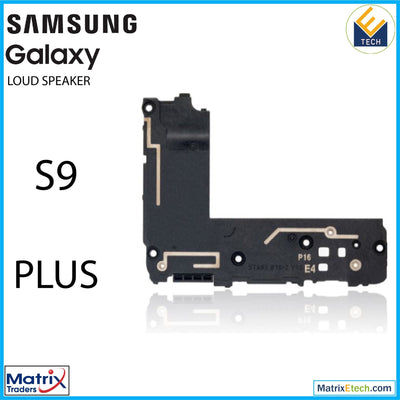 Samsung Galaxy S9 Plus Loudspeaker - Matrix Traders