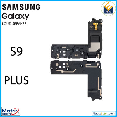 Samsung Galaxy S9 Plus Loudspeaker - Matrix Traders