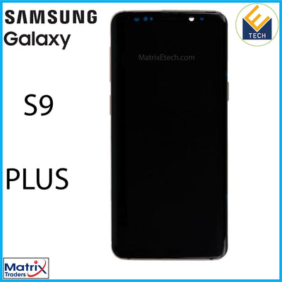 Samsung Galaxy S9 Plus OLED Assembly With Frame (Aftermarket Plus) - Matrix Traders