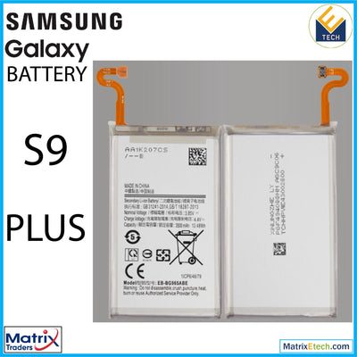 Samsung S Series Battery (Normal) - Matrix Traders