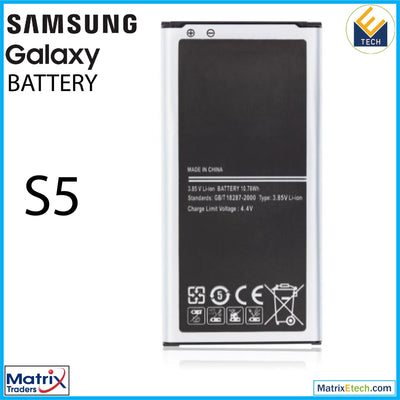 Samsung S Series Battery (Normal) - Matrix Traders