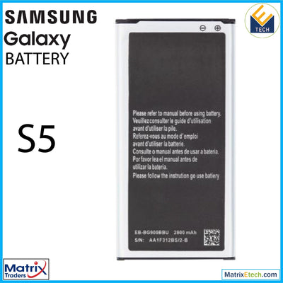 Samsung S Series Battery (Normal) - Matrix Traders