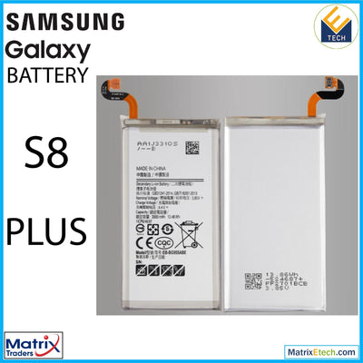 Samsung S Series Battery (Normal) - Matrix Traders