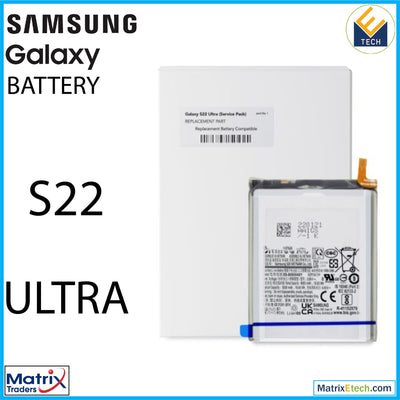 Samsung S Series Battery (Service Pack) - Matrix Traders