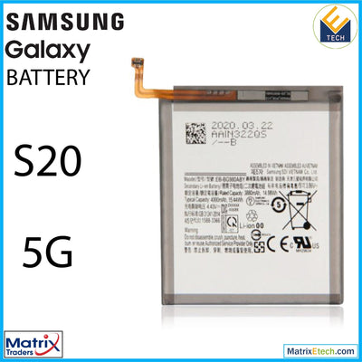 Samsung S Series Battery (Service Pack) - Matrix Traders