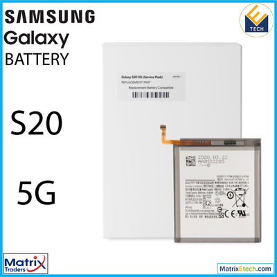 Samsung S Series Battery (Service Pack) - Matrix Traders