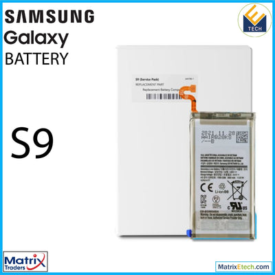 Samsung S Series Battery (Service Pack) - Matrix Traders