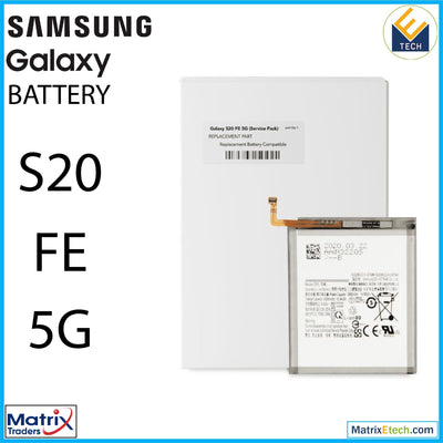 Samsung S Series Battery (Service Pack) - Matrix Traders