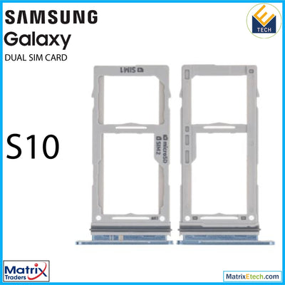 Samsung S Series Dual Sim Card (Normal) - Matrix Traders