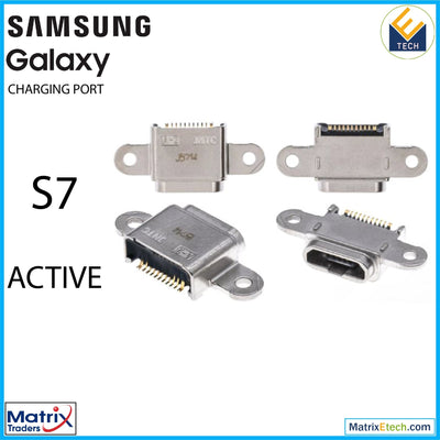 Samsung S7 Active Charging Port Only (Soldering Required) - Matrix Traders