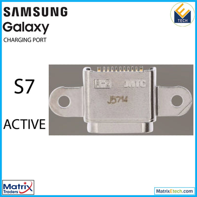 Samsung S7 Active Charging Port Only (Soldering Required) - Matrix Traders