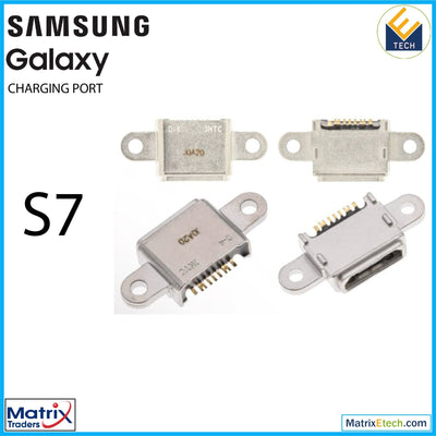 Samsung S7 Charging Port Only (Soldering Required) - Matrix Traders