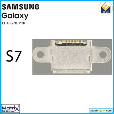 Samsung S7 Charging Port Only (Soldering Required) - Matrix Traders