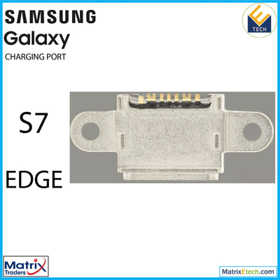 Samsung S7 Edge Charging Port Only (Soldering Required) - Matrix Traders