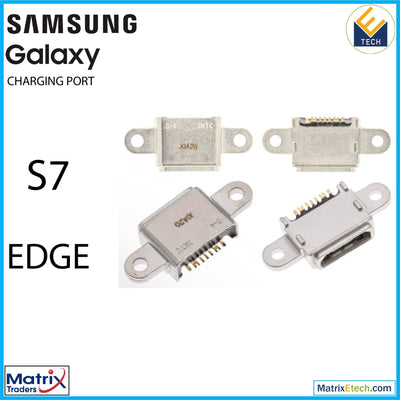 Samsung S7 Edge Charging Port Only (Soldering Required) - Matrix Traders