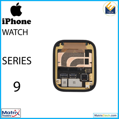 Watch Series 9 (41MM) OLED Assembly (Used OEM Pull Grade A) - Matrix Traders