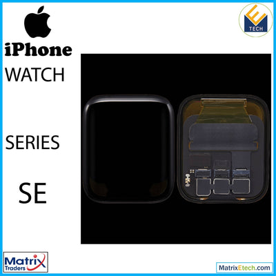 Watch Series SE (2nd Gen) (44MM) OLED Assembly (Premium) - Matrix Traders