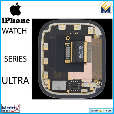 Watch Series Ultra (1st Gen) (49MM) OLED Assembly (Premium) - Matrix Traders